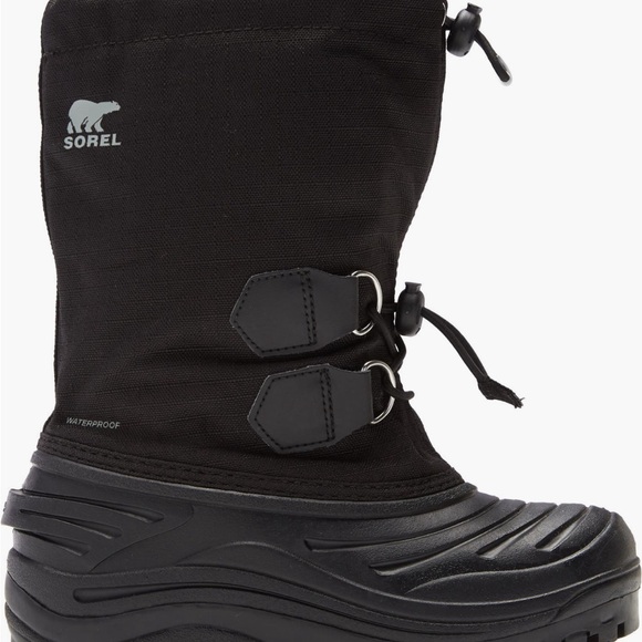 SOREL Super Trooper
Waterproof Boot Size 2 - Picture 7 of 10